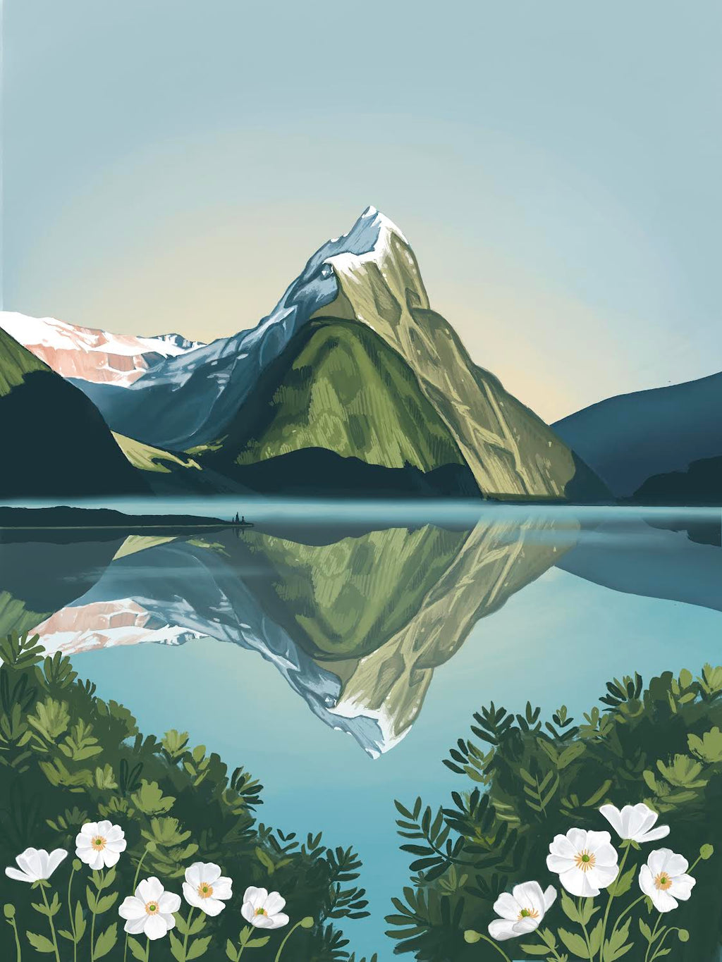 Mitre Peak