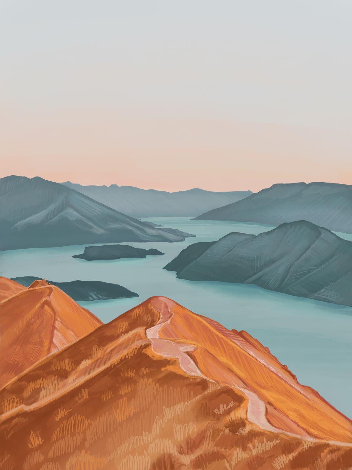Roys Peak