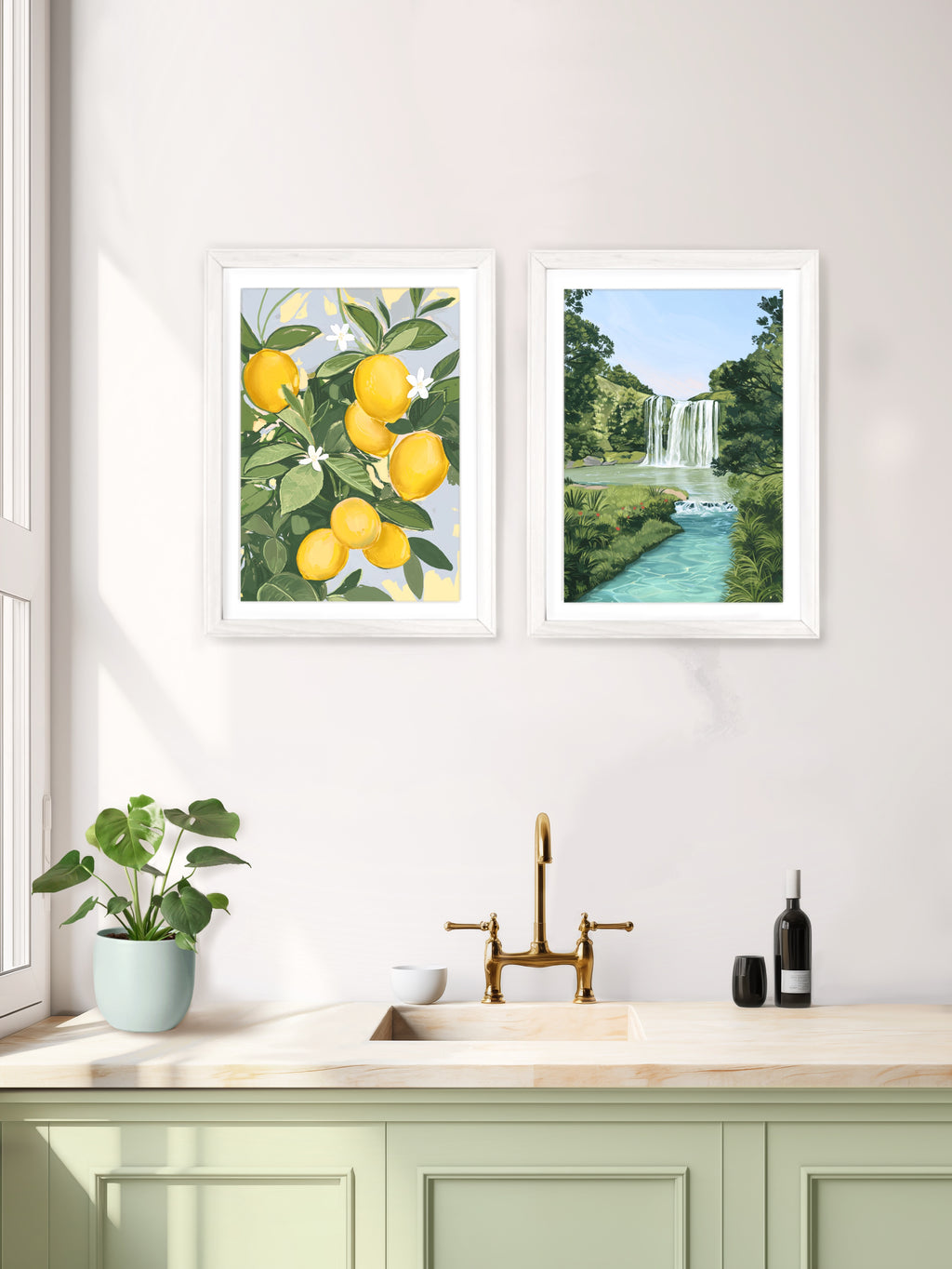 Summer Citrus
