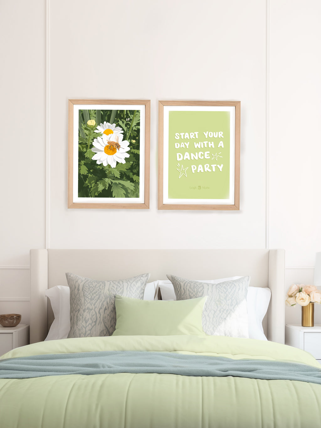 Lush Daisy