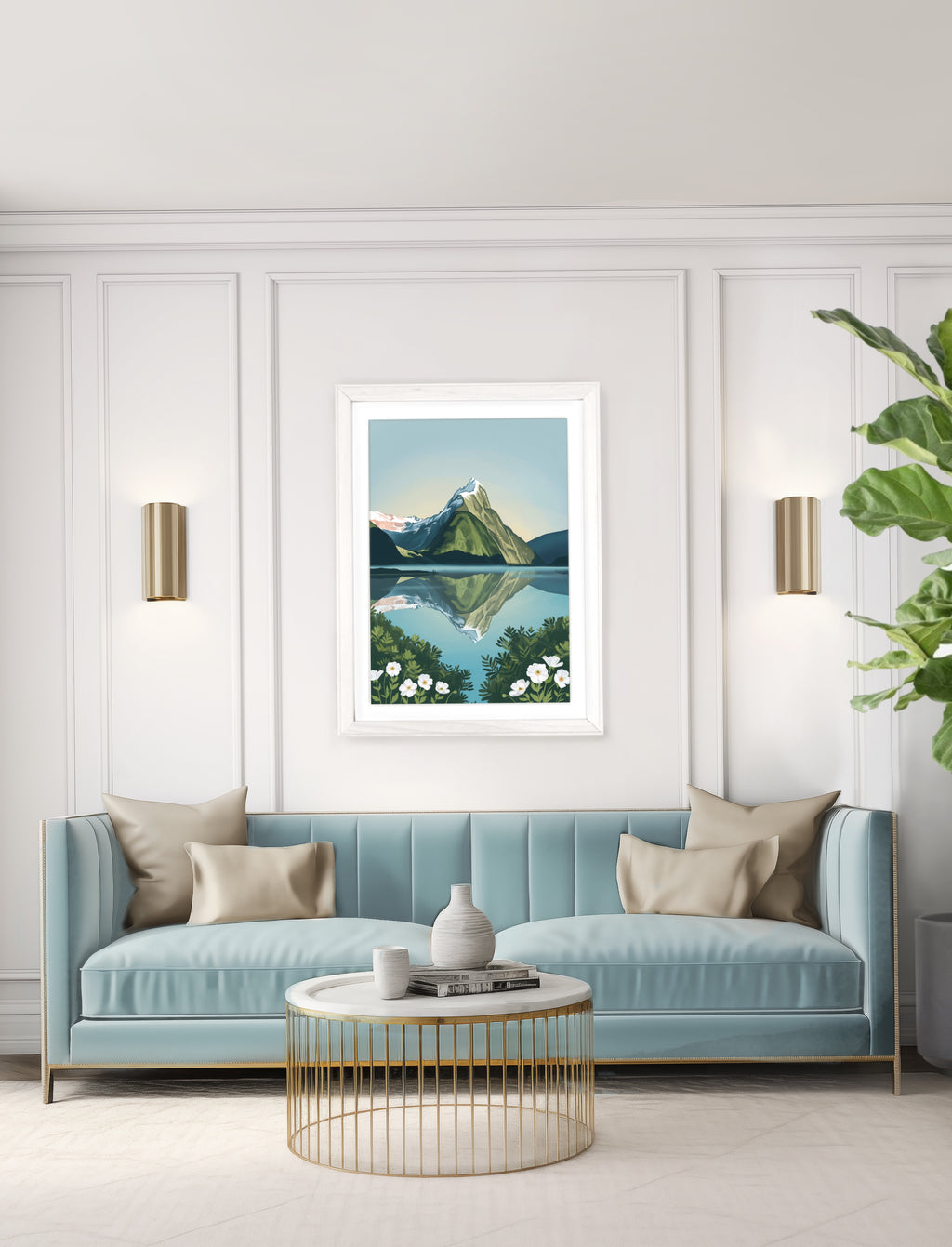 Mitre Peak