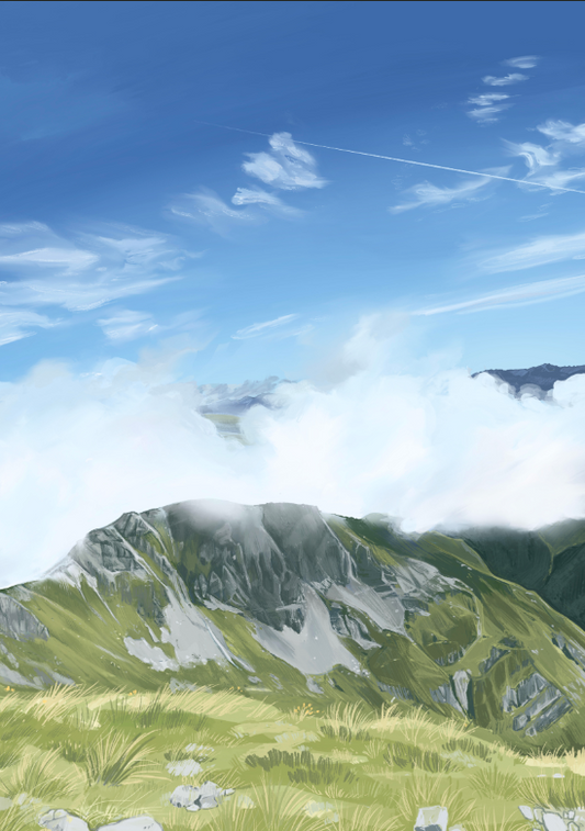 Mt Arthur